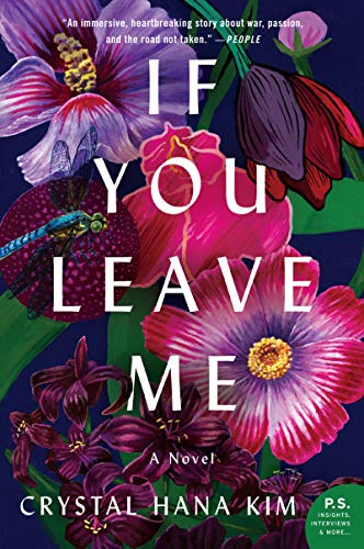 If You Leave Me book cover