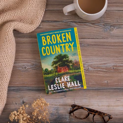 Broken Country: AMAZON'S BOOK OF THE YEAR - THE MILLION-COPY BESTSELLER