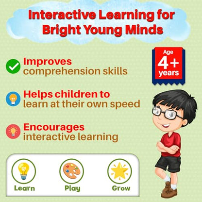 The Ultimate Workbook for Children 4-5 Years Old