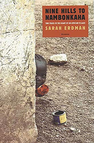 Nine Hills to Nambonkaha: Two Years in the Heart of an African Village book cover
