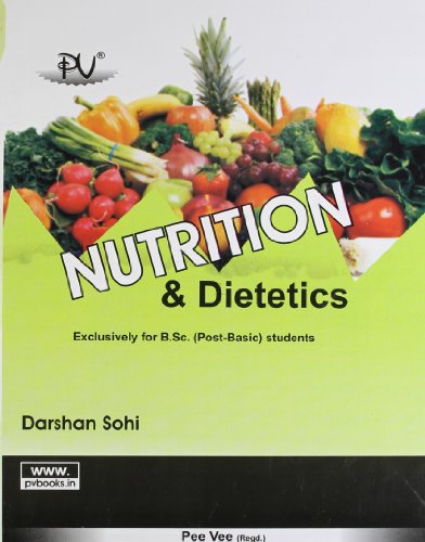 Nutrition & Dietetics book cover