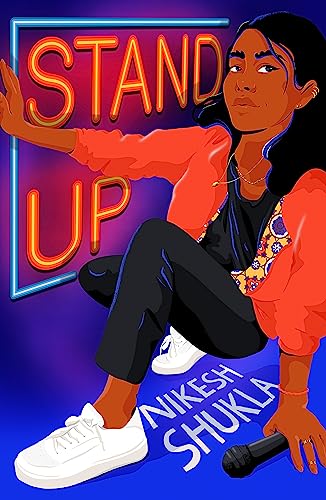 Stand Up book cover