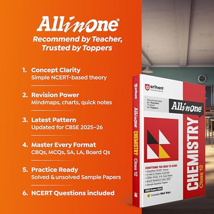 Arihant All in One Hindi for Class 6 | As per Recommendations of NEP 2020 | Based on the latest NCERT Malhar | Competency-Based Questions | Complete Study, Complete Practice, Complete Assessment