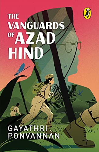 The Vanguards of Azad Hind book cover