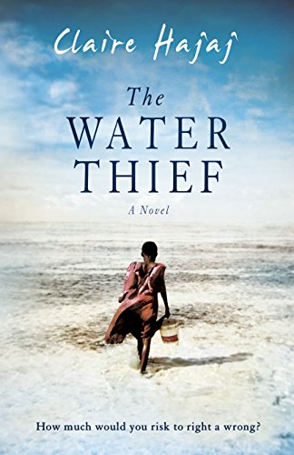 The Water Thief book cover