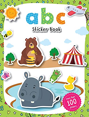 ABC book cover