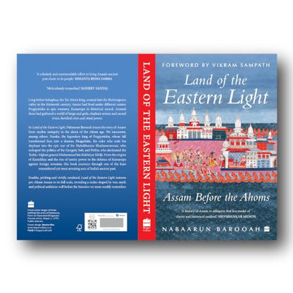 Land of the Eastern Light : Assam Before the Ahoms