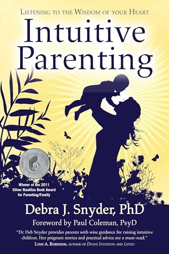Intuitive Parenting book cover