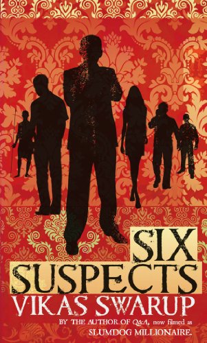 Six Suspects book cover