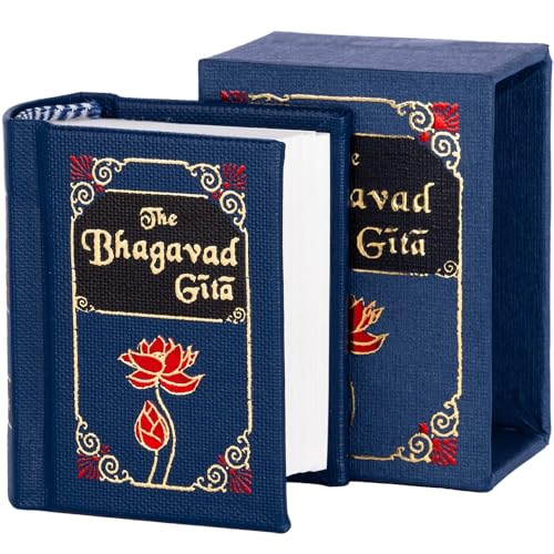 Bhagvad Gita - Mini Pocket Edition In (English)