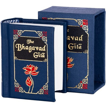 Bhagvad Gita - Mini Pocket Edition In (English)
