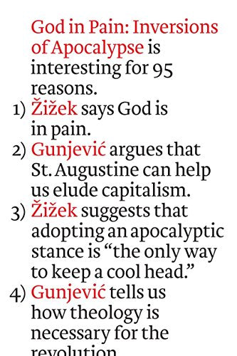 God in Pain: Inversions of Apocalypse book cover