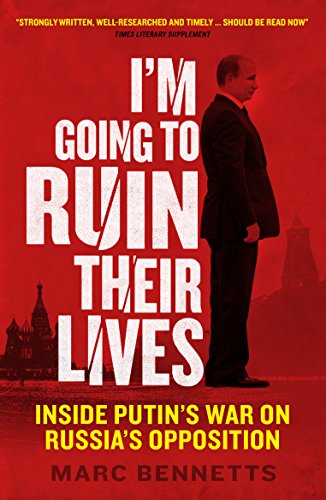 IM GOING TO RUIN THEIR LIVES book cover