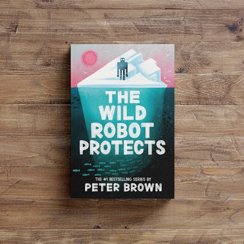 The Wild Robot Protects