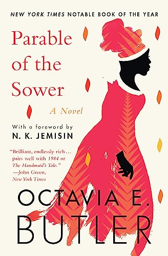 Parable of the Sower book cover