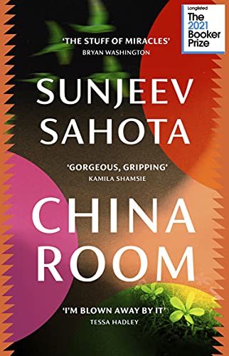 China Room book cover