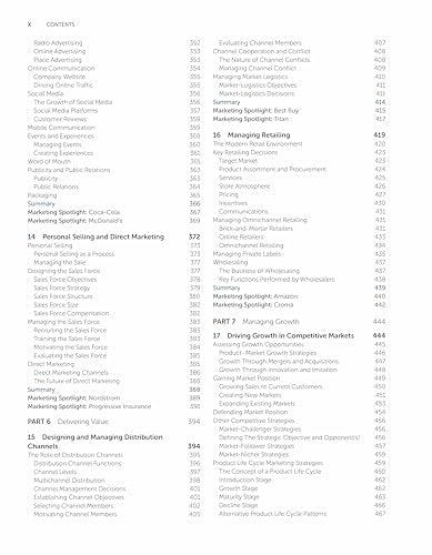 Marketing Management, 17th Edition | Philip Kotler | For MBA, BBA & Marketing Courses | 55+ Indian Case Studies