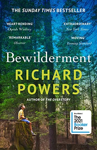 Bewilderment (Lead Title) book cover