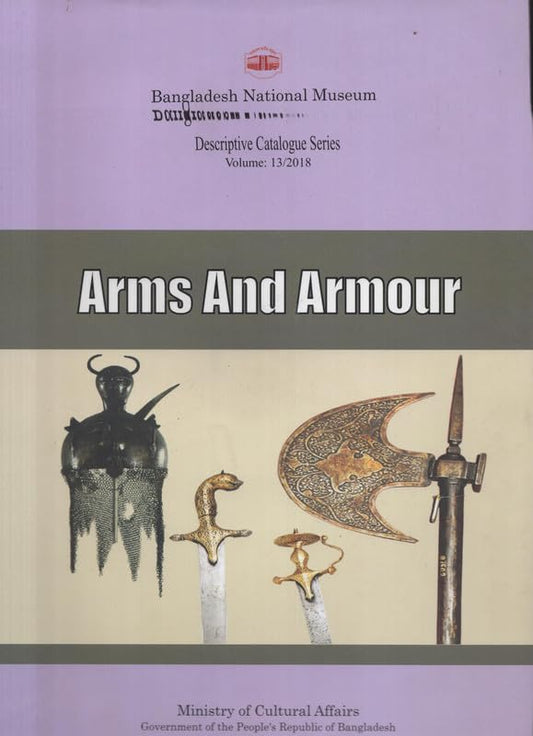 Arms And Armour  book cover