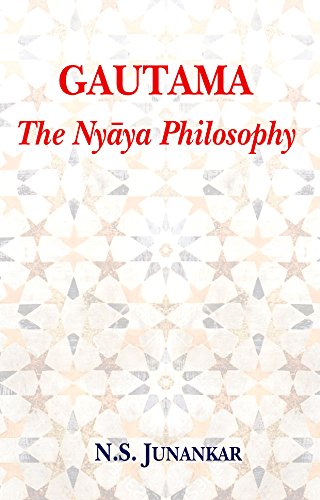 Gautama, the Ny?ya Philosophy book cover