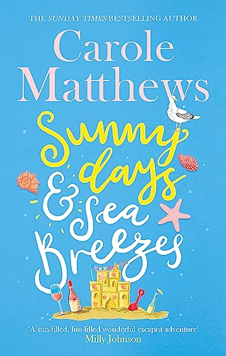 SUNNY DAYS AND SEA BREEZES book cover