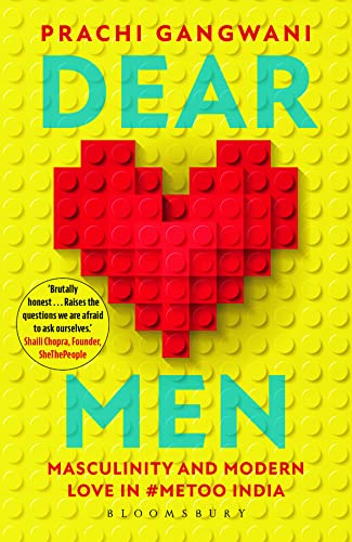 Dear Men book cover