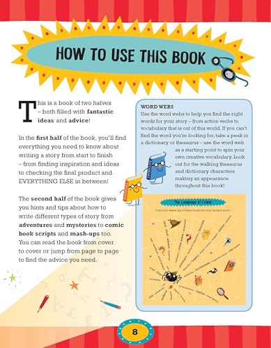 How to Write Your Best Story Ever!