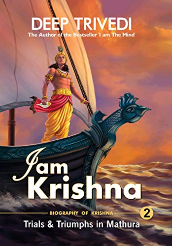 I AM KRISHNA - VOL 2 book cover