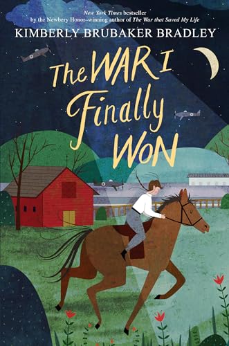 The War I Finally Won book cover