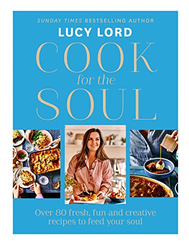 COOK FOR THE SOUL book cover