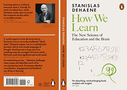 How We Learn: The New Science of Education and the Brain