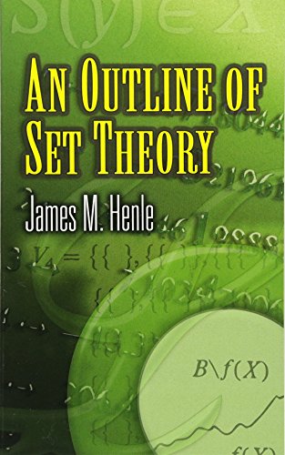 An Outline of Set Theory book cover