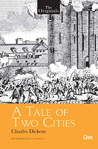 tale of two cities book cover