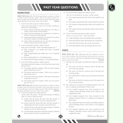 PW Shaurya NDA Book 2026 – NDA/NA General Ability English | Latest 2025 Solved Paper | Comprehension, Verbal Ability, Vocabulary | Chapterwise Theory, PYQs, Practice Exercises