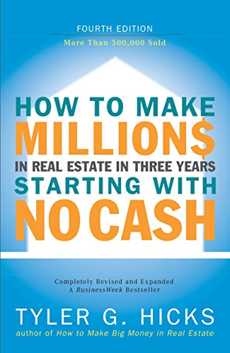 How To Make Millions In Real Estate In T book cover