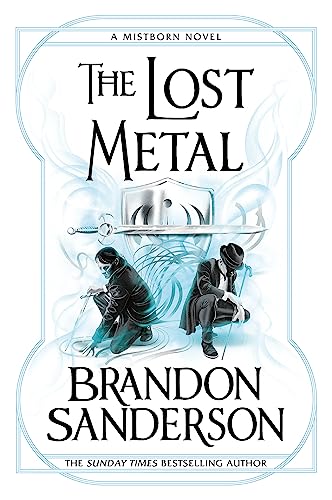 The Lost Metal (B PB) book cover