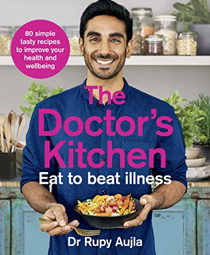 The Doctor’S Kitchen - Eat To Beat Illness book cover