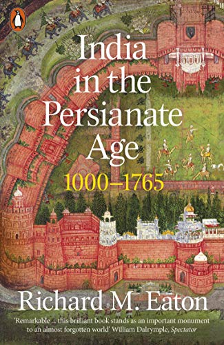 India in the Persianate Age (Lead Title) book cover