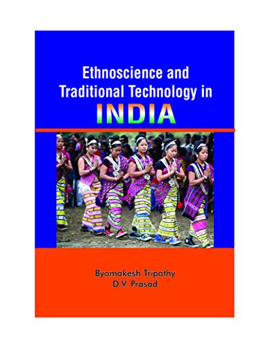 Ethnoscience And Traditional Technology In India (Vol.2) book cover