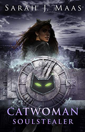 Catwoman: Soulstealer (DC Icons series) book cover