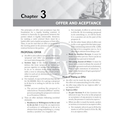 PW Judiciary Law of Contracts | Complete Guide For Judicial Service Exam Prep | Case Laws, Legal Maxim, In-Depth Coverage of Key Concepts & Detailed Analysis For Aspiring Judges [Paperback] PW (PW )