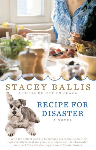 Recipe for Disaster book cover