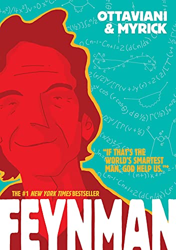 FEYNMAN book cover