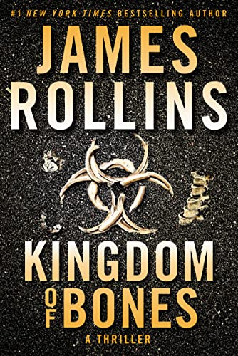 KINGDOM OF BONES book cover
