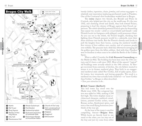Rick Steves Belgium: Bruges, Brussels, Antwerp & Ghent (Fifth Edition) (Rick Steves Travel Guide)