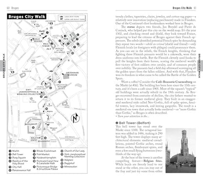 Rick Steves Belgium: Bruges, Brussels, Antwerp & Ghent (Fifth Edition) (Rick Steves Travel Guide)