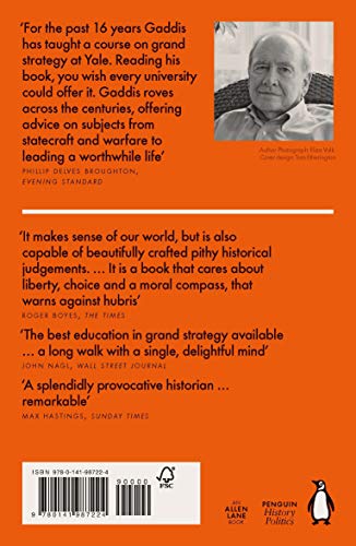 On Grand Strategy
