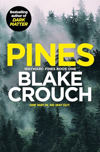 Pines book cover