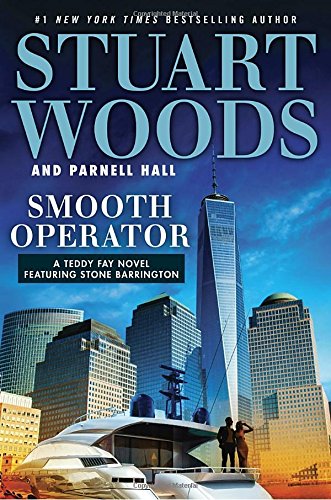 Smooth Operator (A Teddy Fay Novel) book cover