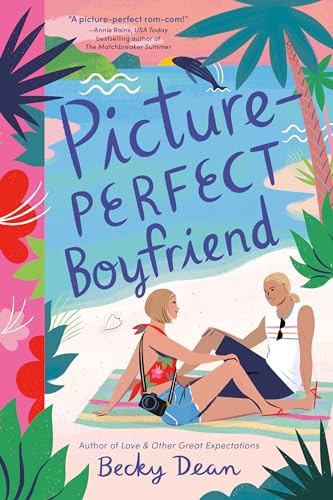 Picture-Perfect Boyfriend book cover